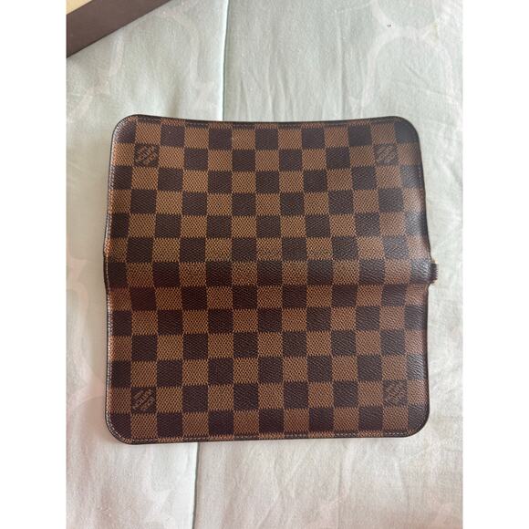 Louis Vuitton Damier Ebene Insolite Wallet - Authentic! - Picture 2 of 16
